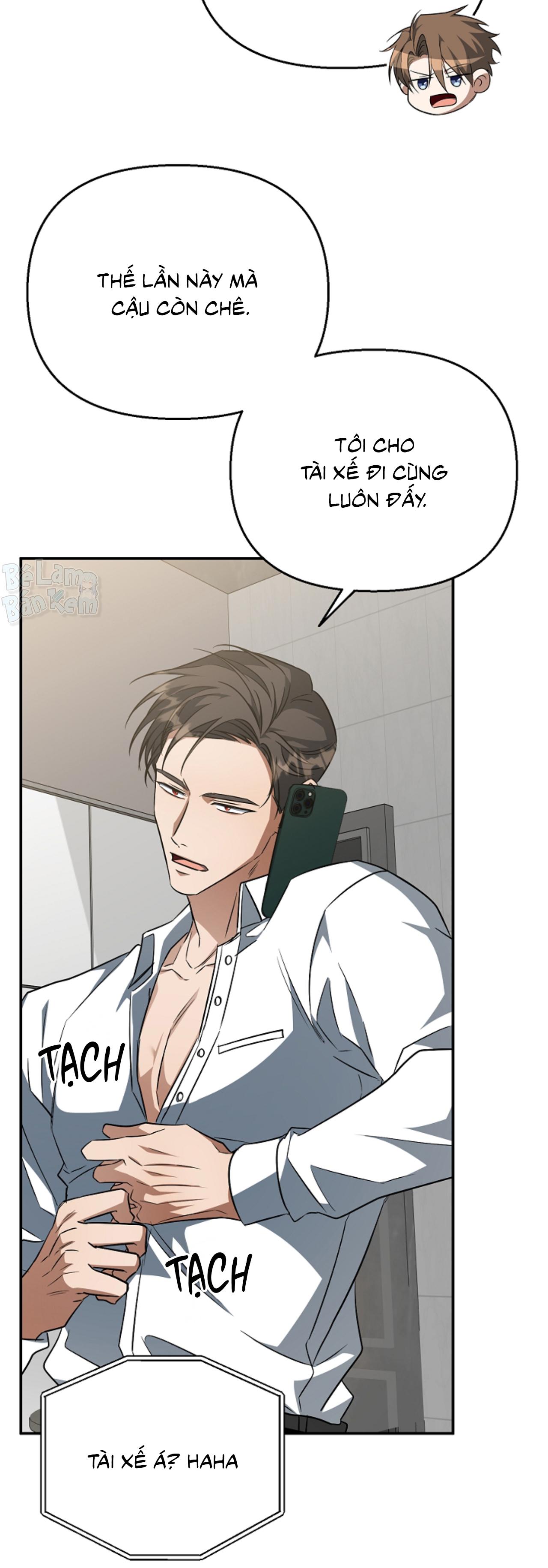 SỰ THẬT TRẦN TRỤI Chapter 24 - Trang 2