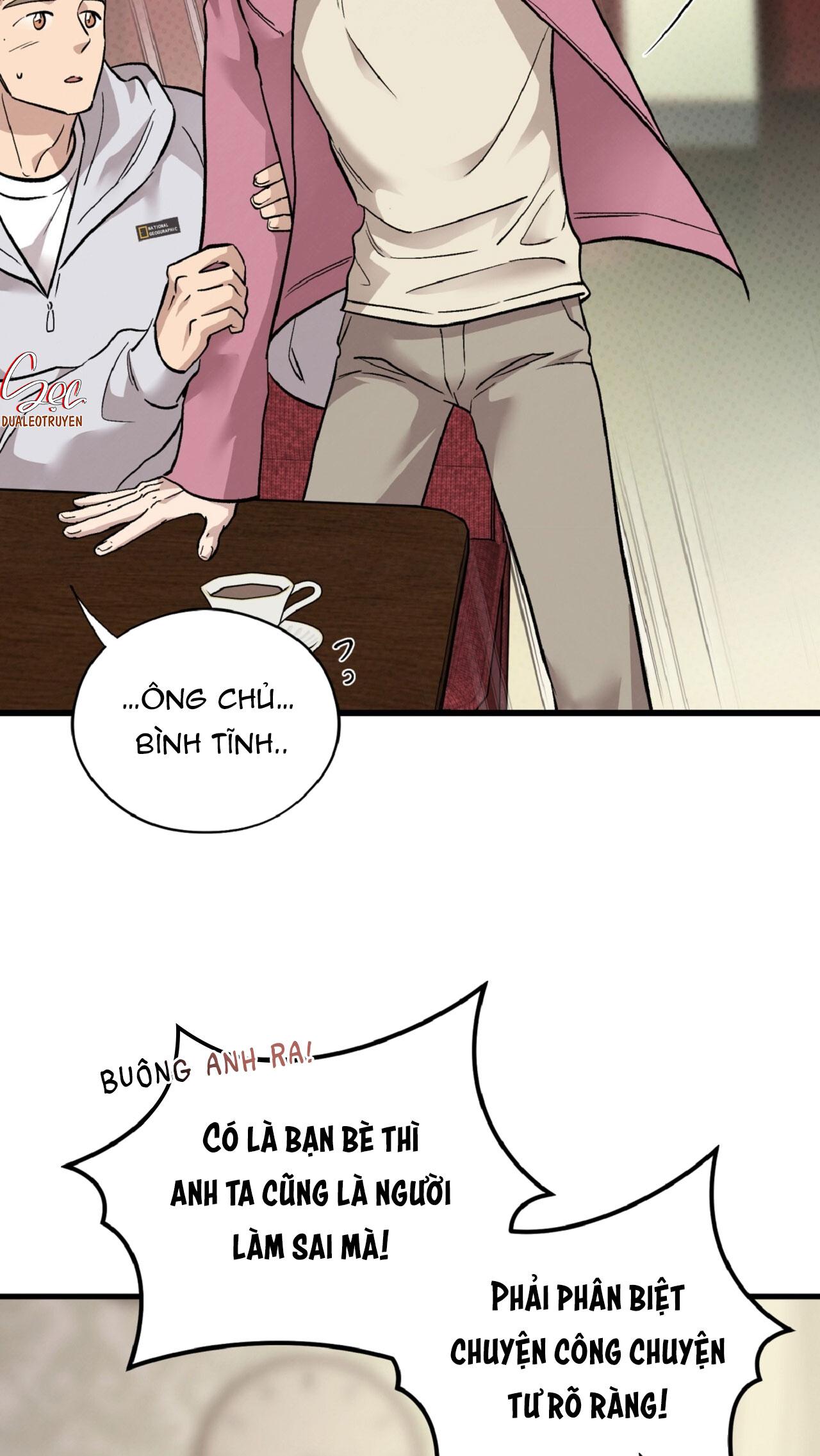 HONEY BEAR Chapter 74 - Next Chapter 75