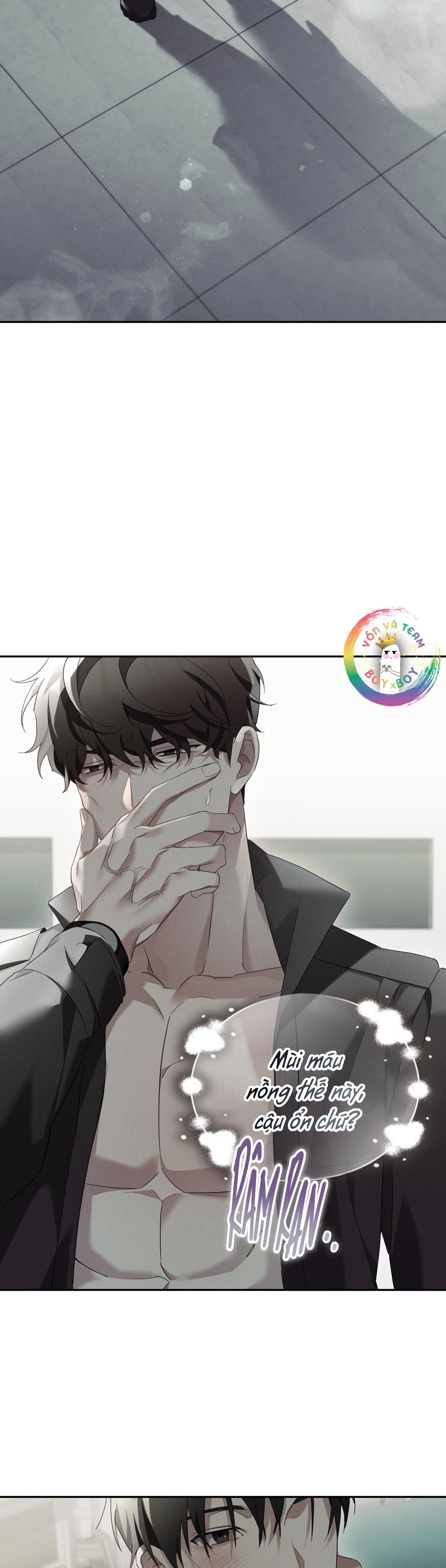 Ván Bài Đẫm Máu Chapter 14 - Next Chapter 15