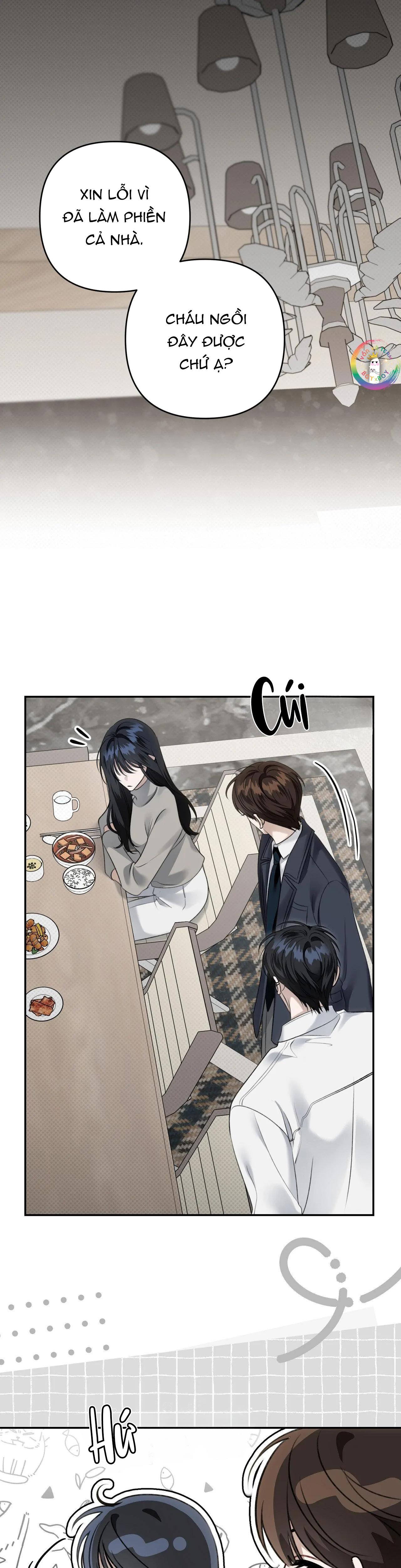 EIGHTEEN'S BED Chapter 40 - Trang 2