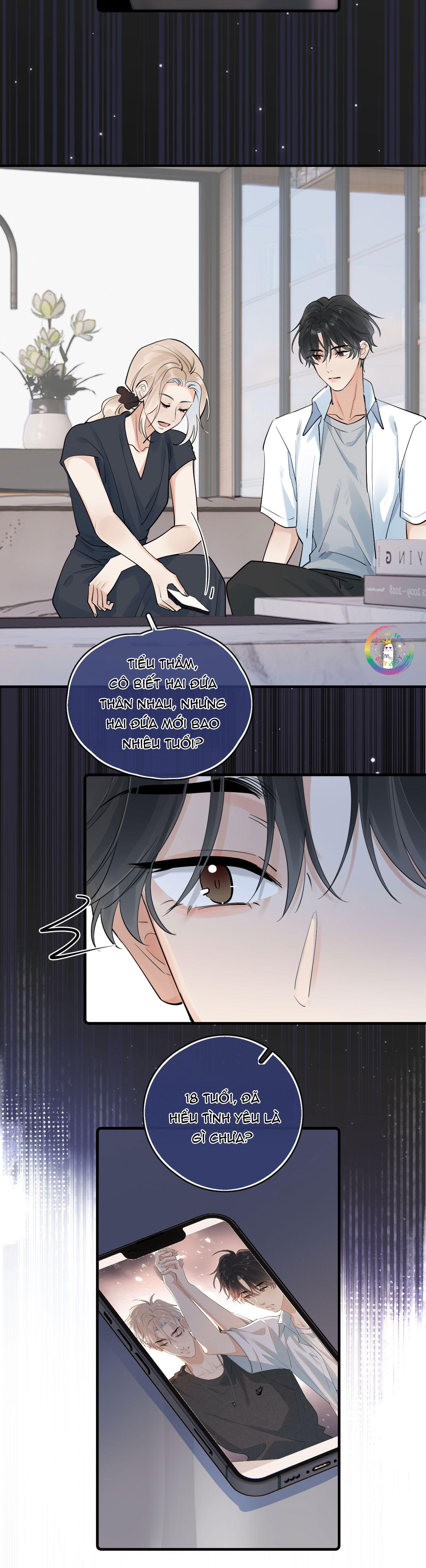 Cậu Vượt Giới Hạn Rồi Chapter 85 - Next Chapter 85.1 NT nấu cơm