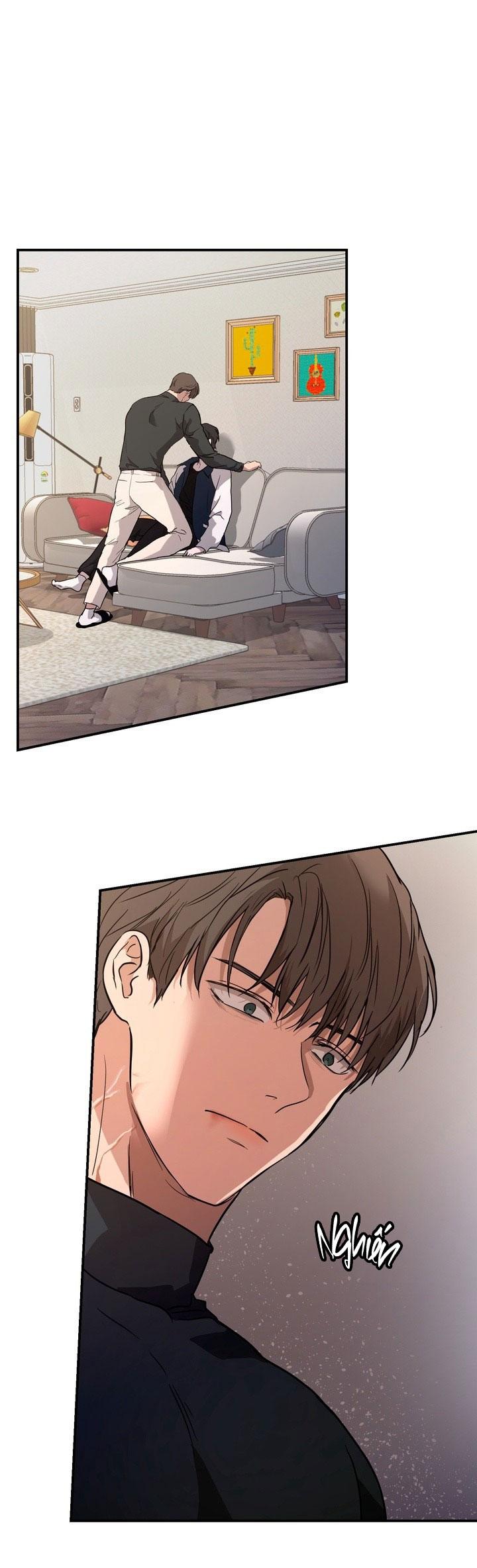 BÁNH QUY TÌNH YÊU TAN CHẢY Chapter 40 end ss2 - Next 