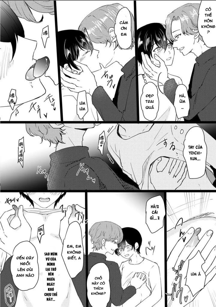Oneshot hỏny Chapter 427 - Trang 2