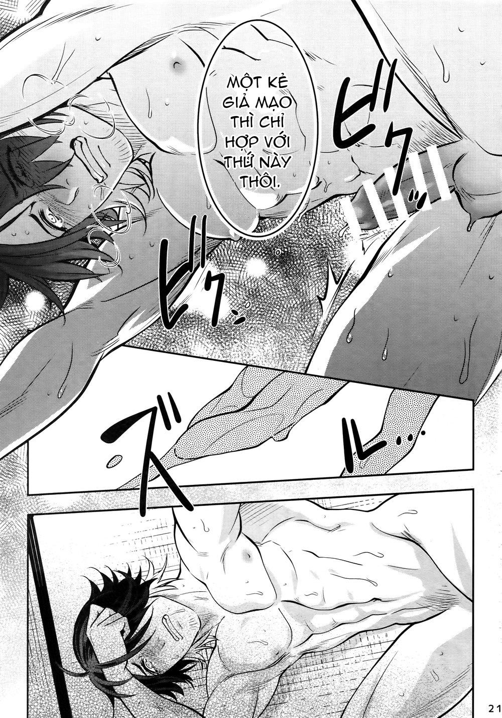 Tổng hợp oneshot Chapter 306 - Next 