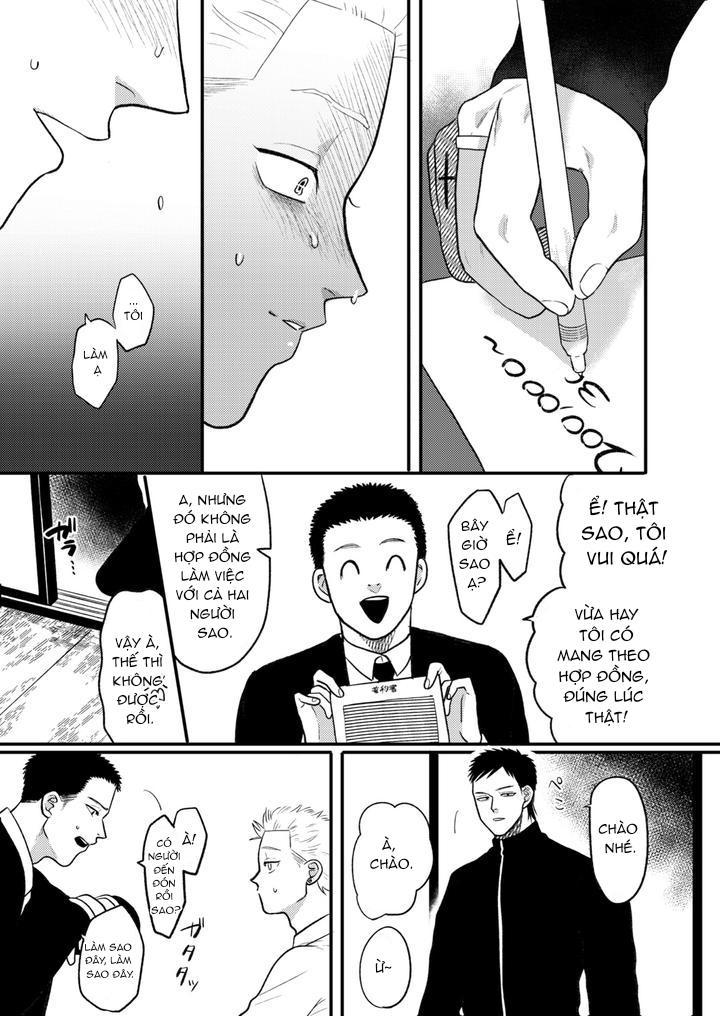 Những Chàng trai gợi cảm (oneshot) Chapter 194 - Next Chapter 195.1