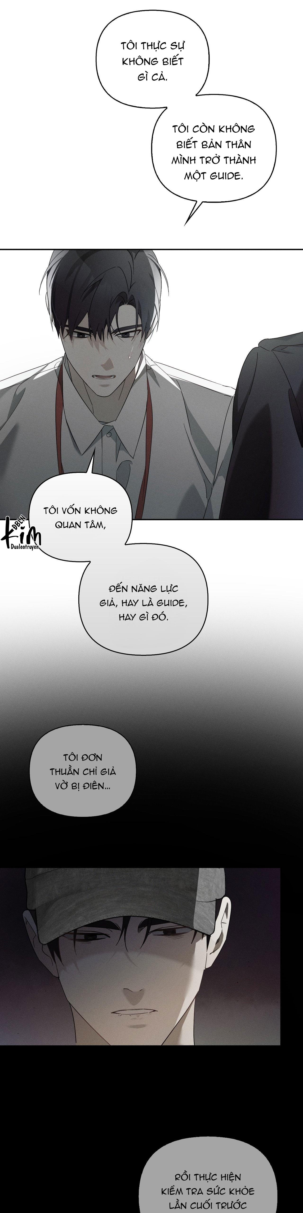 BLOOD POKER Chapter 6 - Next 