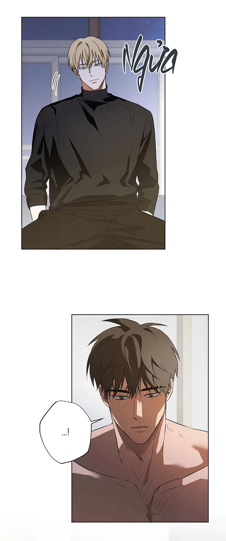 [DDT] CHIẾN LƯỢC ĐOẠT TÂM CỦA CUỘC TÌNH ĐƠN PHƯƠNG Chapter 6 19+ - Trang 2