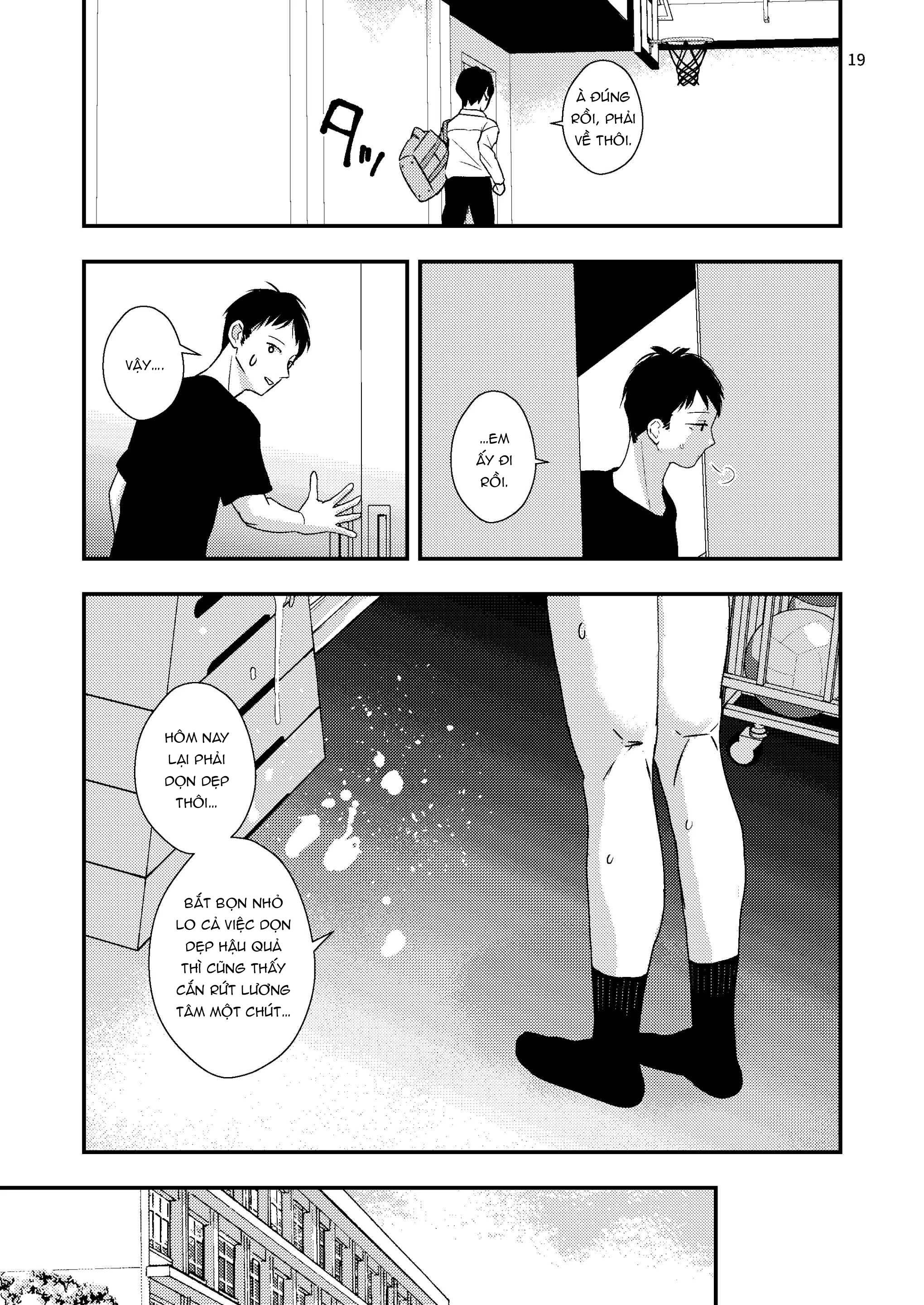 Tuyển tập Minakami Riku Chapter 9.1 - Trang 2