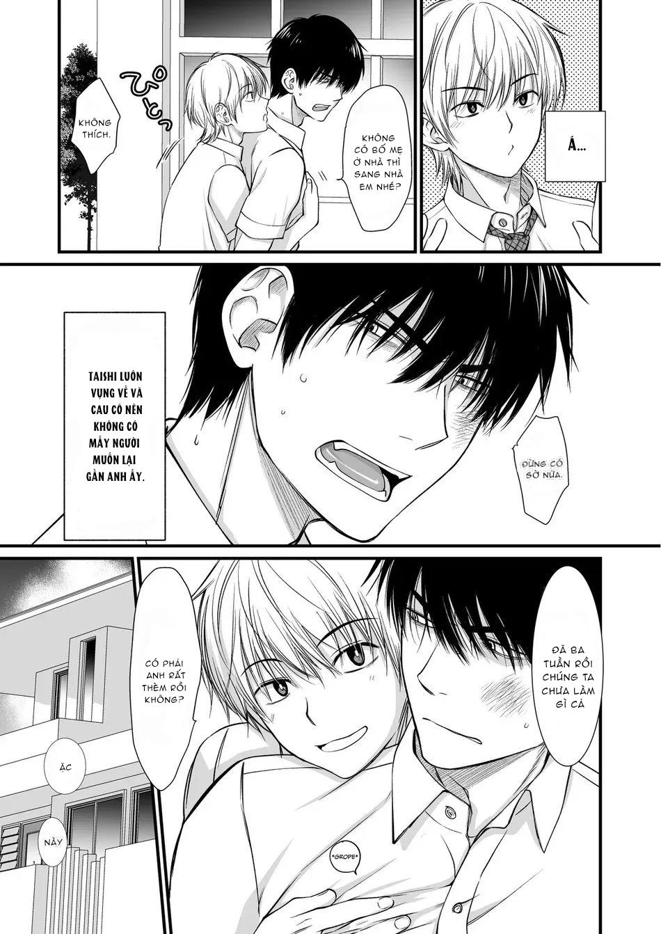 ONESHOT COI LÀ NỨNG Chapter 389 - Trang 2