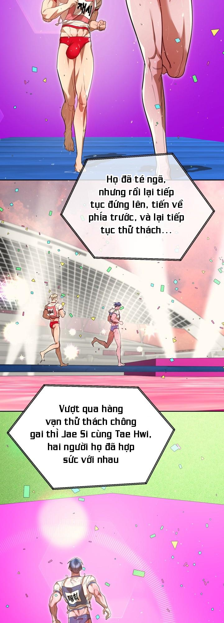 THỬ THÁCH KHIÊU DÂM Chapter 10 - Next 