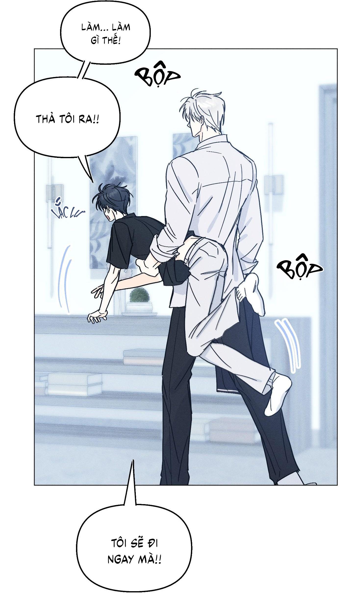 (CBunu) LOVE STRUCK Chapter 7 - Next 