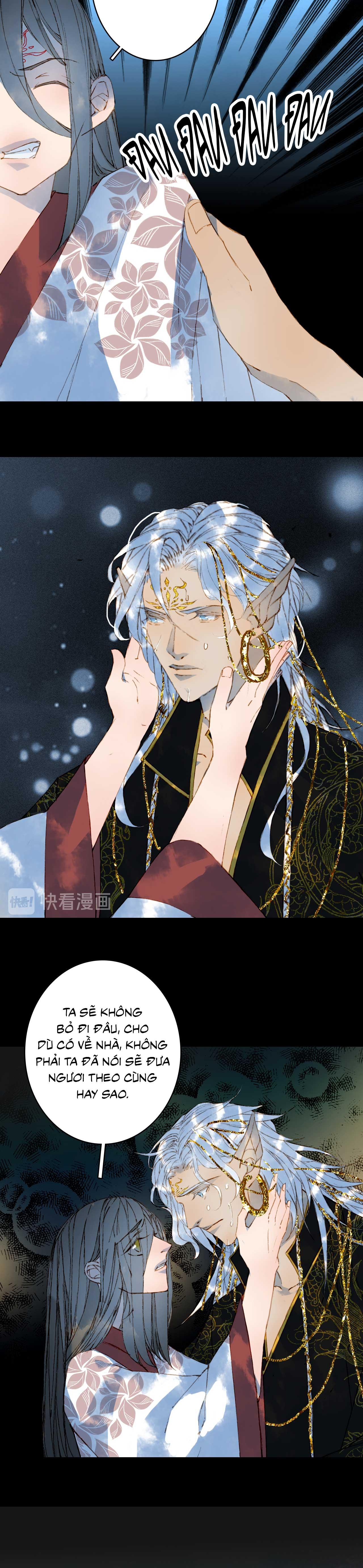 Mộng tưởng chưa đến ngàn năm Chapter 76 - Next 
