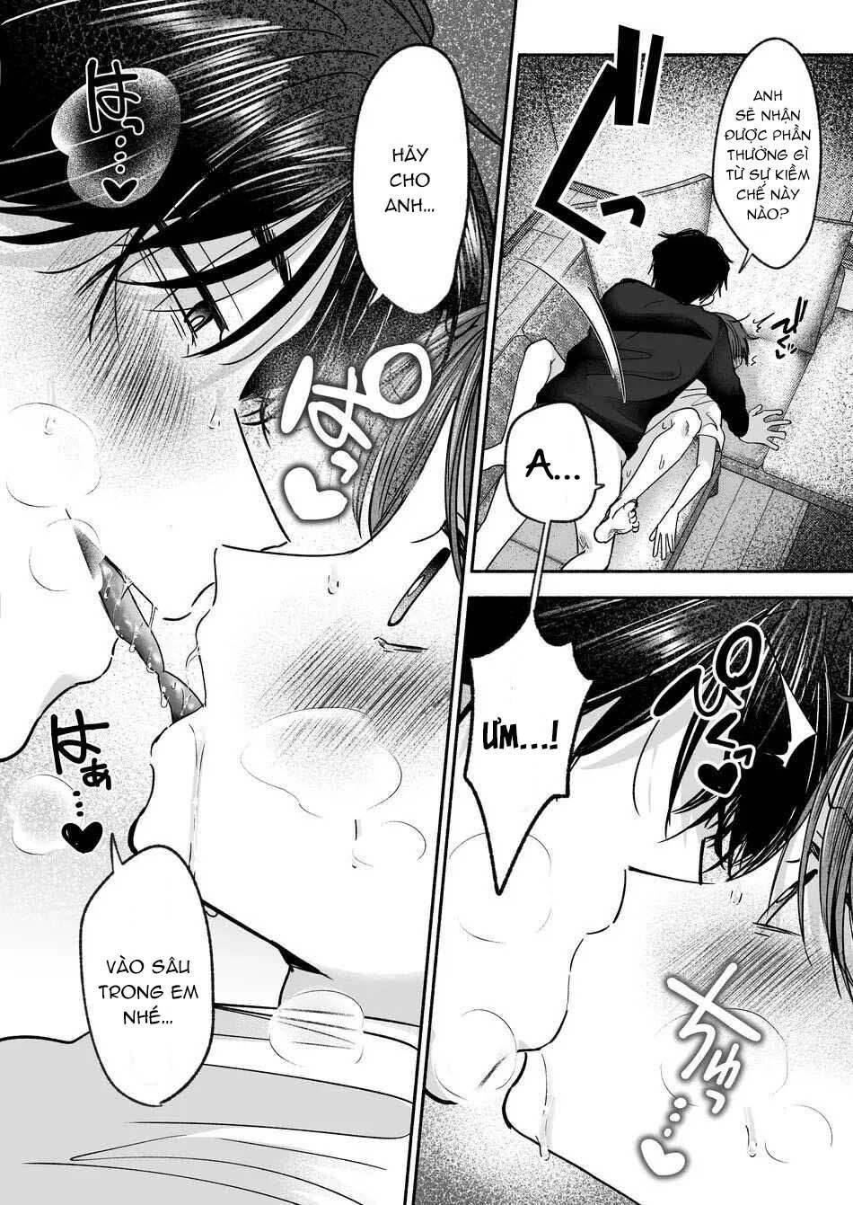 Tuyển tập truyện của Aop Chapter 3.1 Anh trai - Next 