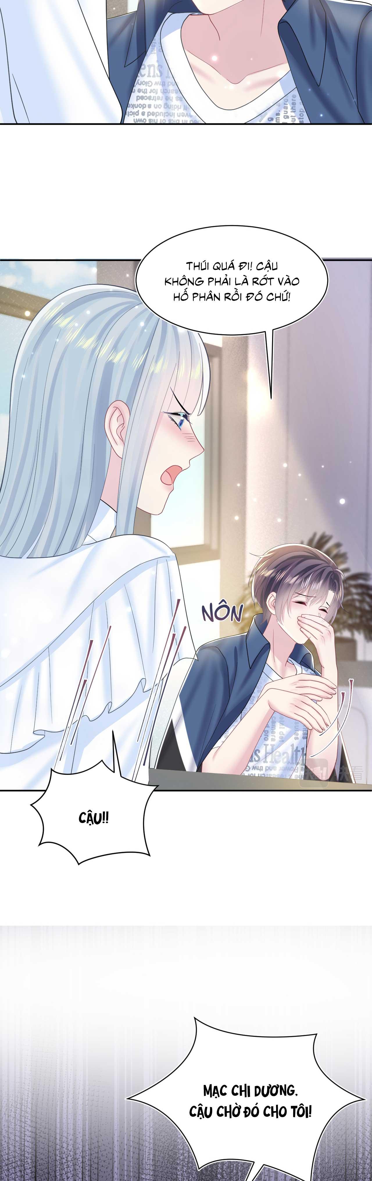 Tuyệt mỹ bạch liên hoa online dạy học Chapter 135 - Next Chapter 136