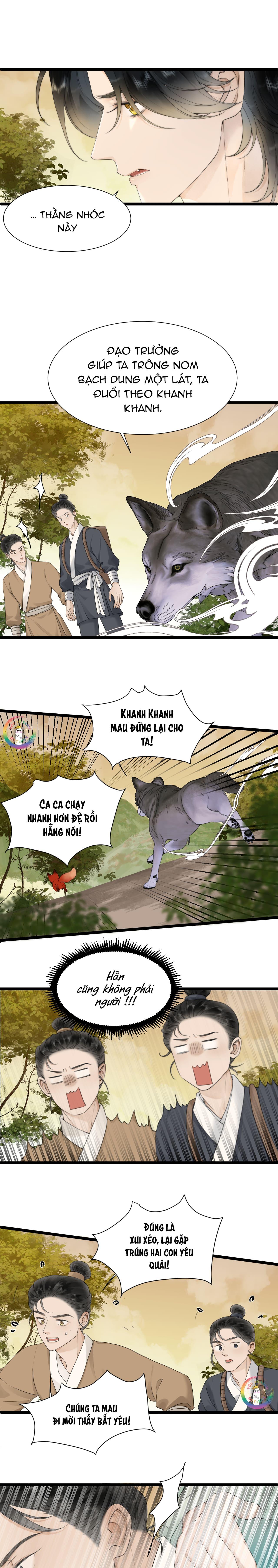 Khanh Khanh Chapter 28 - Next 