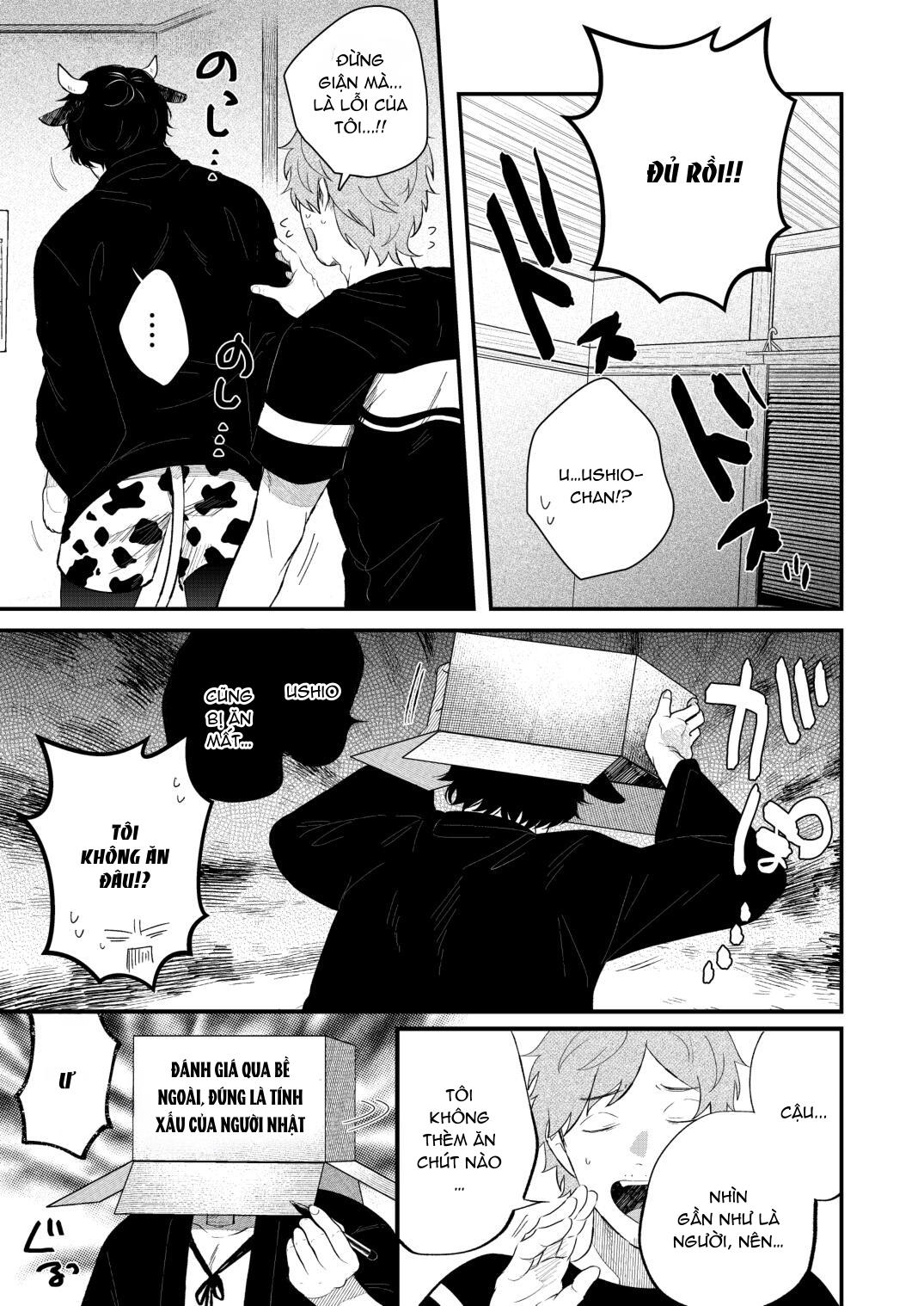 Doujinshi Tổng Hợp Chapter 330 - Next 