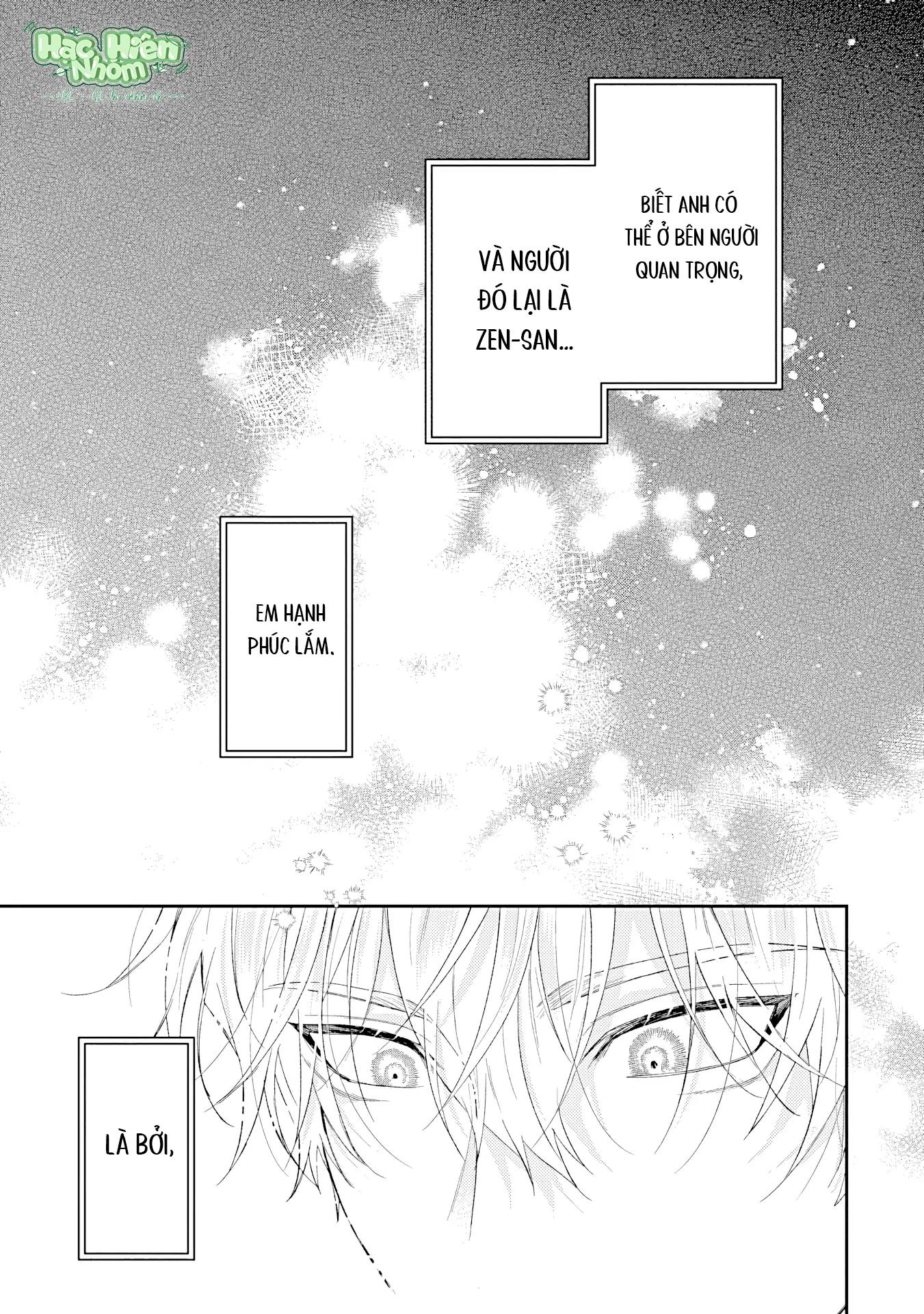 Nhìn vào em này Chapter 14 Hachiennhom - Next 