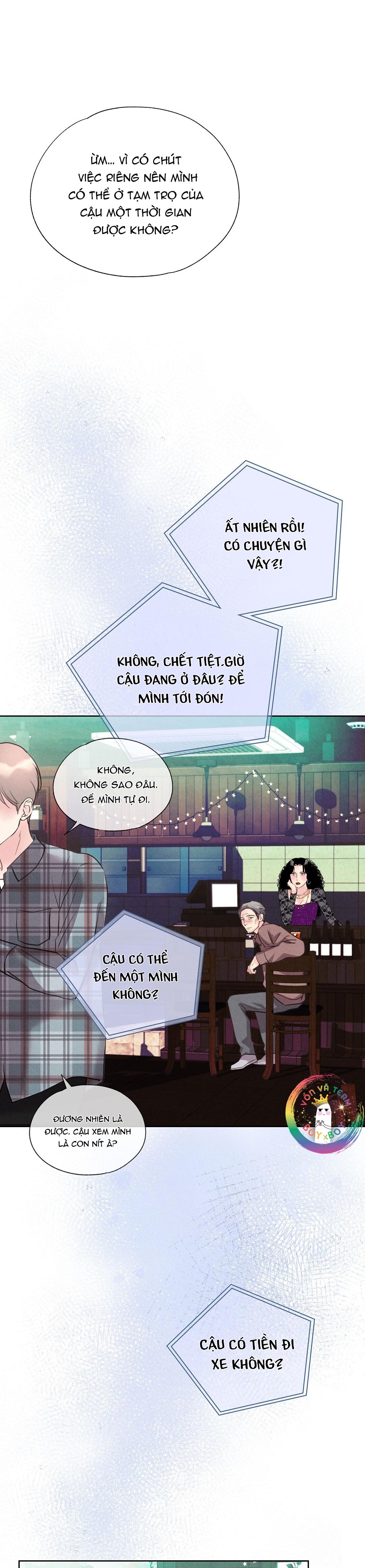 Ác Nhân Đàm Chapter 19 - Next Chapter 20