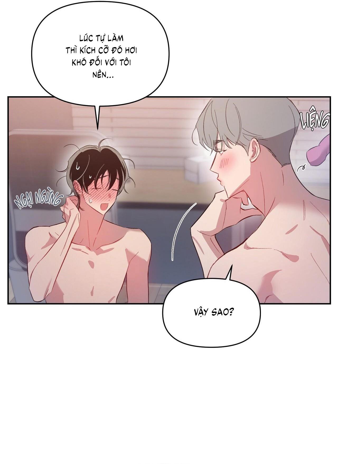 (CBunu) Bí Mật Của Mái Tóc Chapter 35 H+ - Next Chapter 36 H+