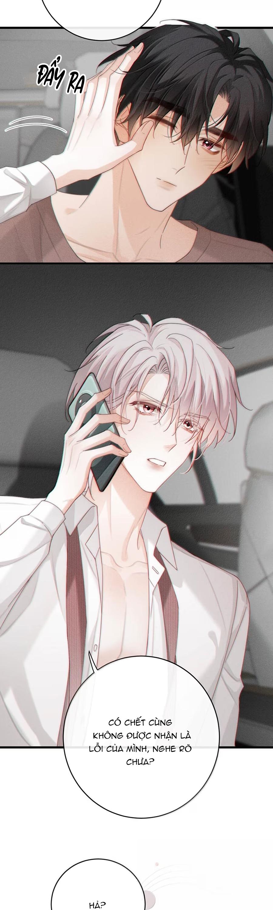Pheromone Nồng Nàn Chapter 30 - Next Chapter 31