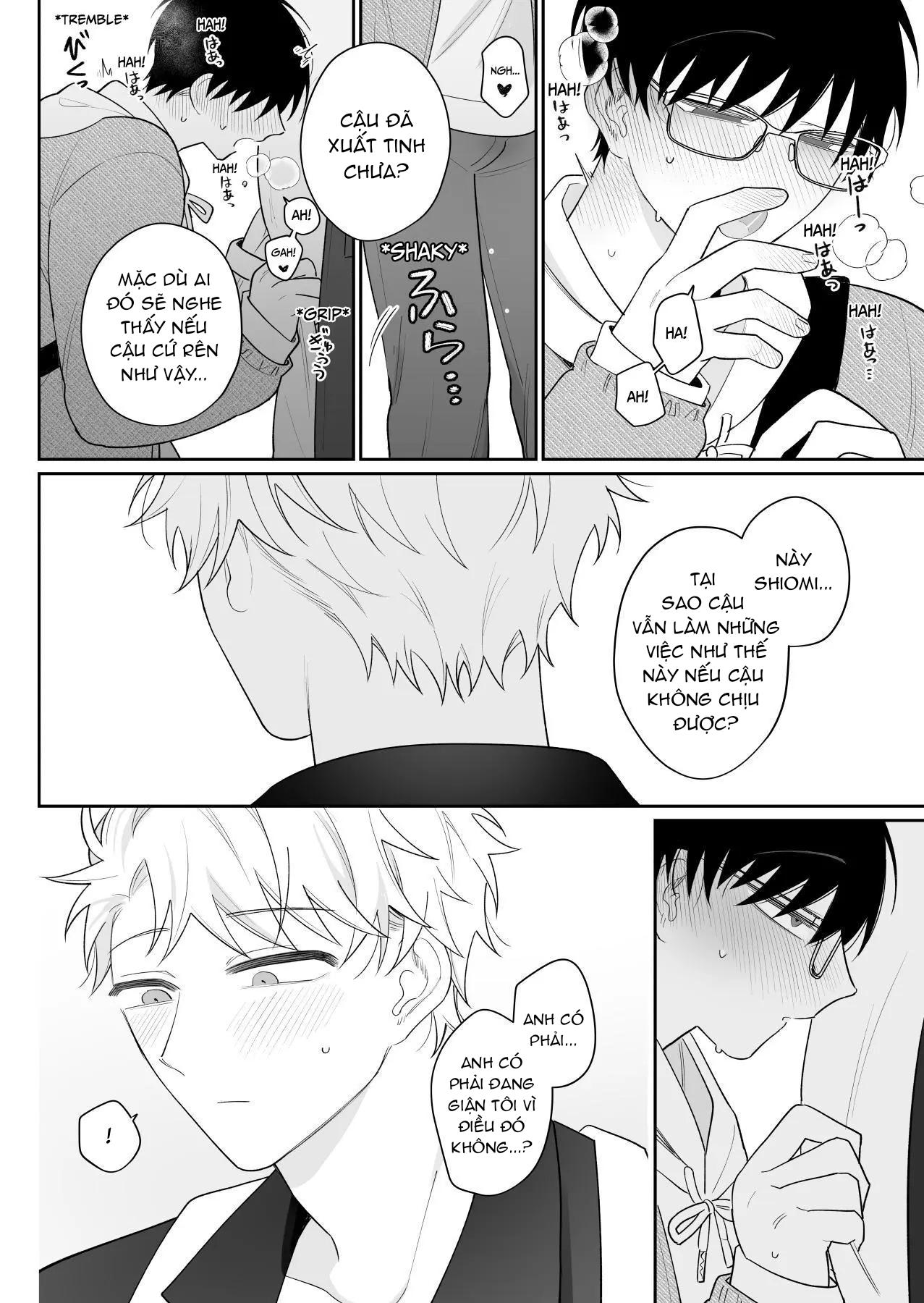 Oneshot hỏny Chapter 357 - Next Chapter 358