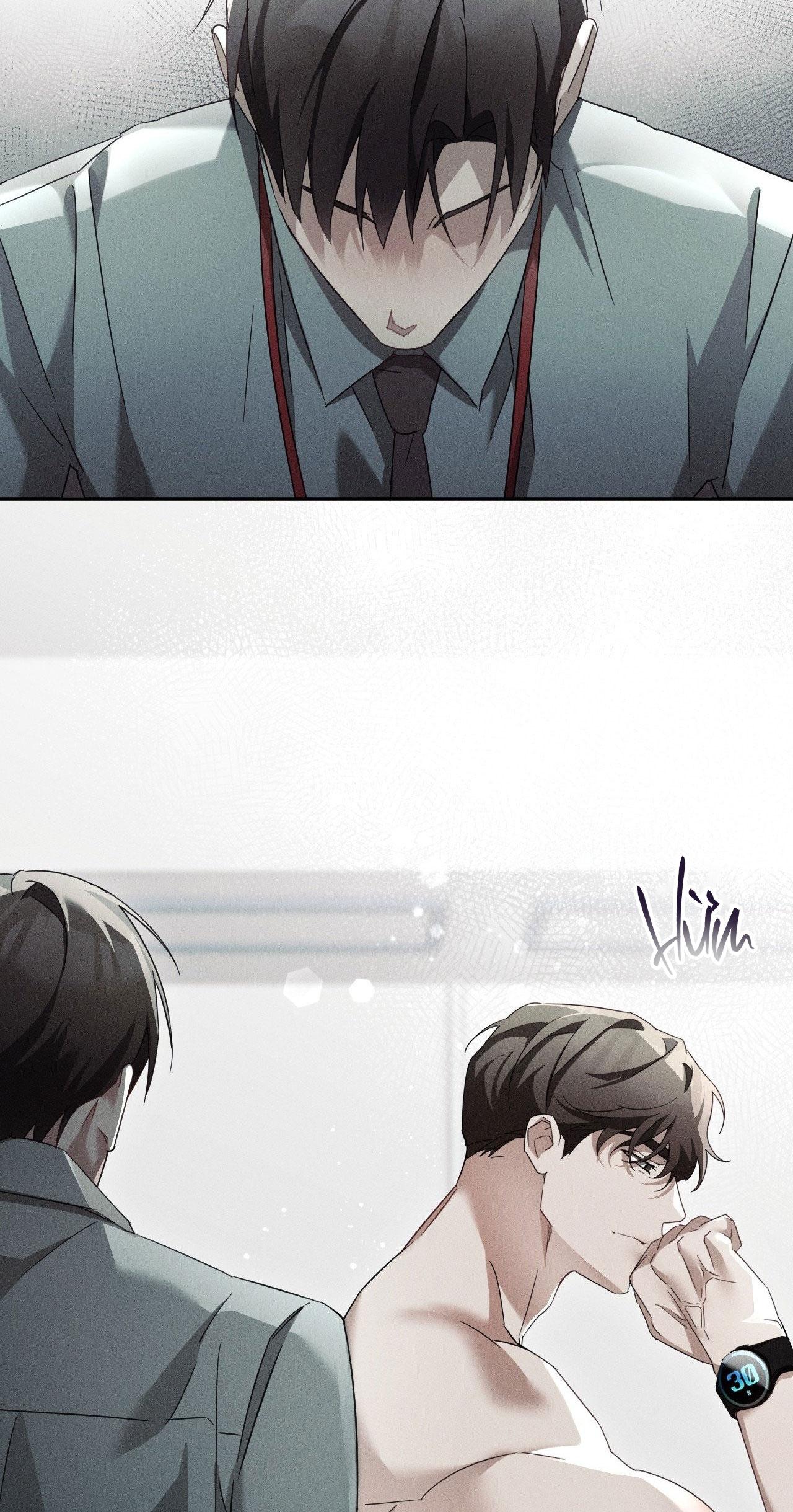 BLOOD POKER Chapter 14 - Next Chapter 15