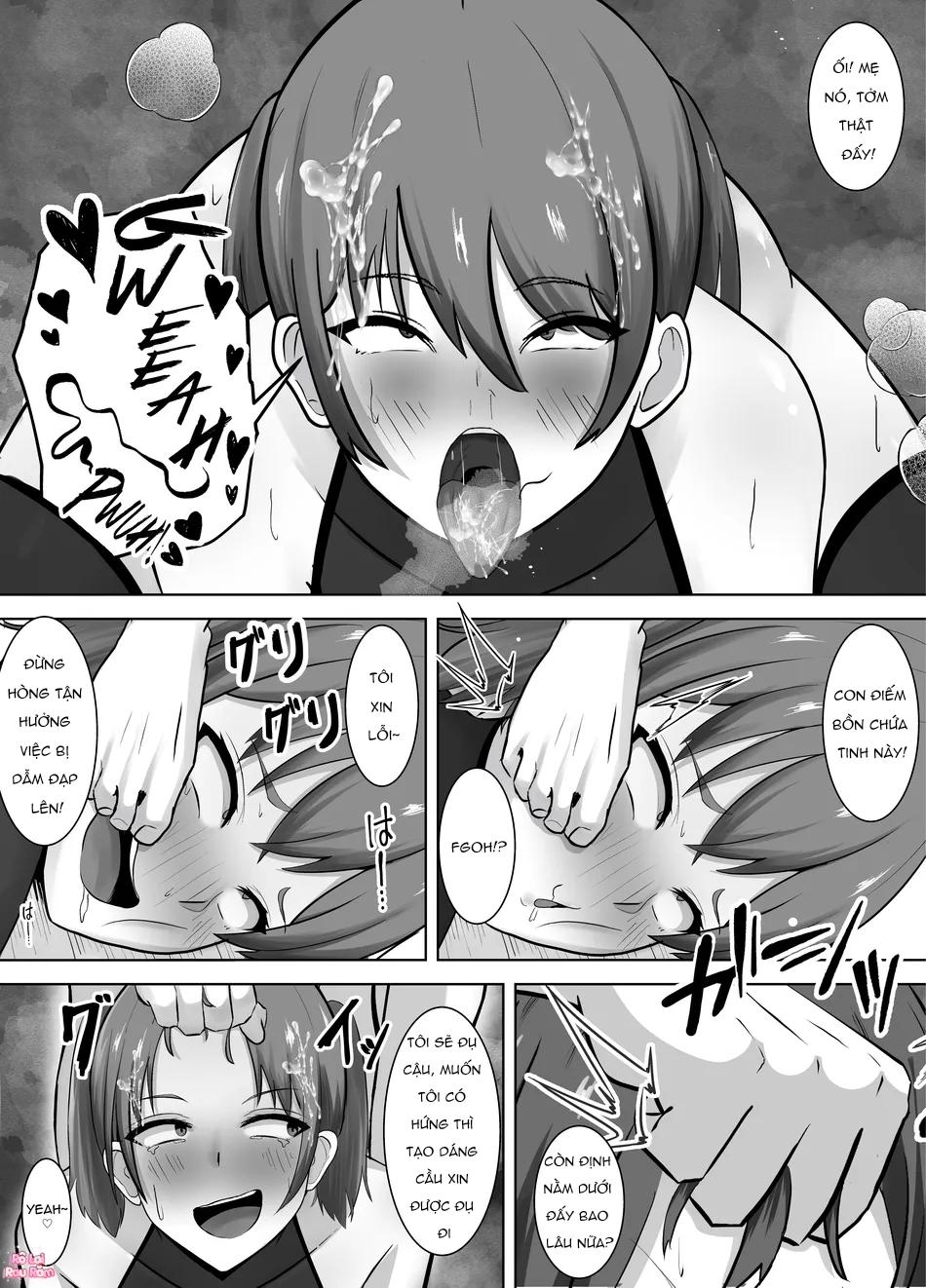 GAY LỔ DÁI rolai Chapter 17 - Next 