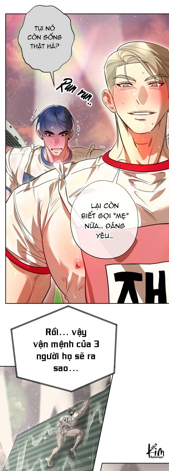 THỬ THÁCH KHIÊU DÂM Chapter 7 - Trang 2