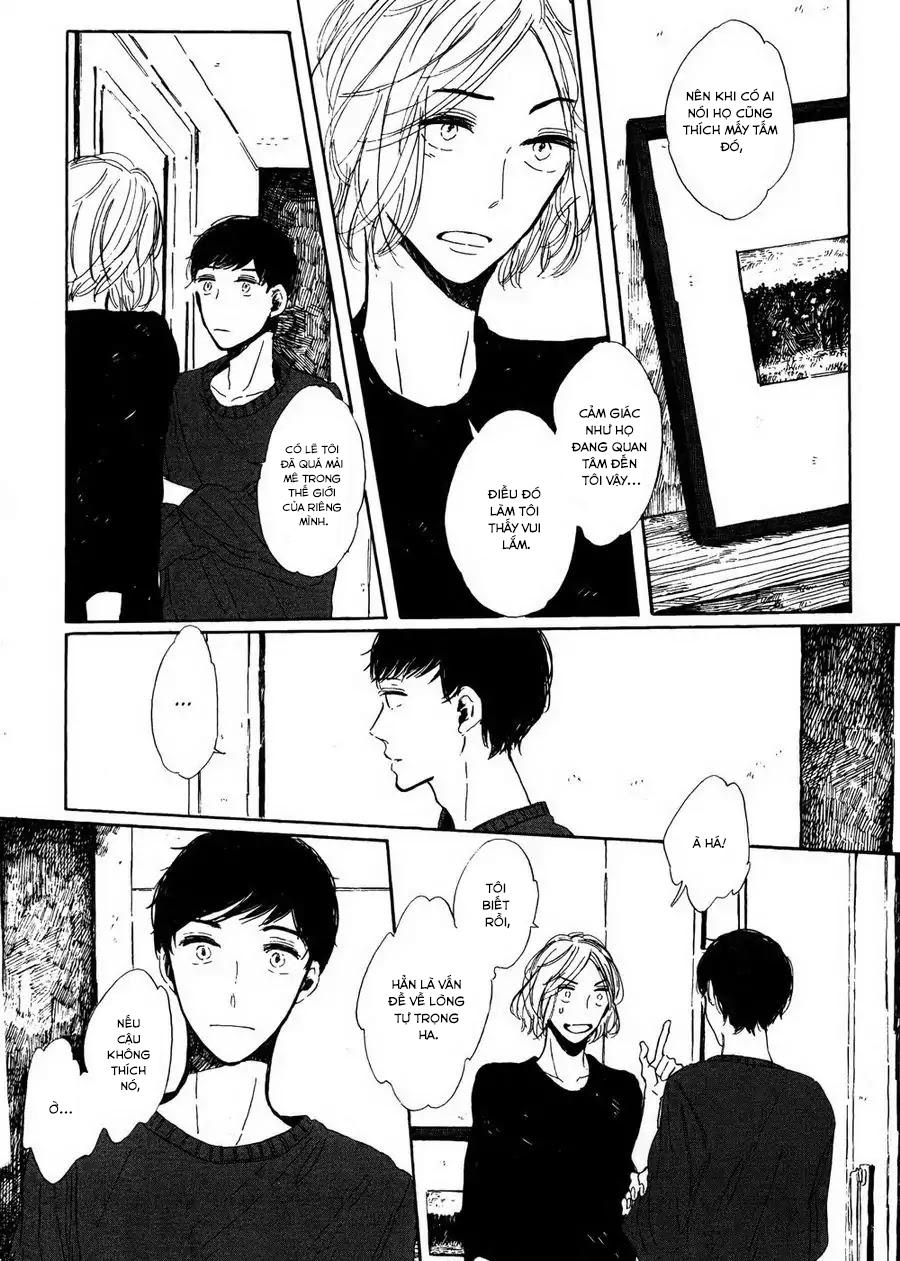 Vũ Điệu Của Ánh Sáng Chapter 2 - Trang 2