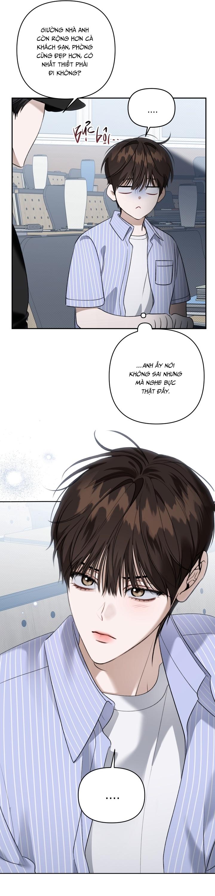 EIGHTEEN'S BED Chapter 32 NTĐB: Kỳ nghỉ - Next 