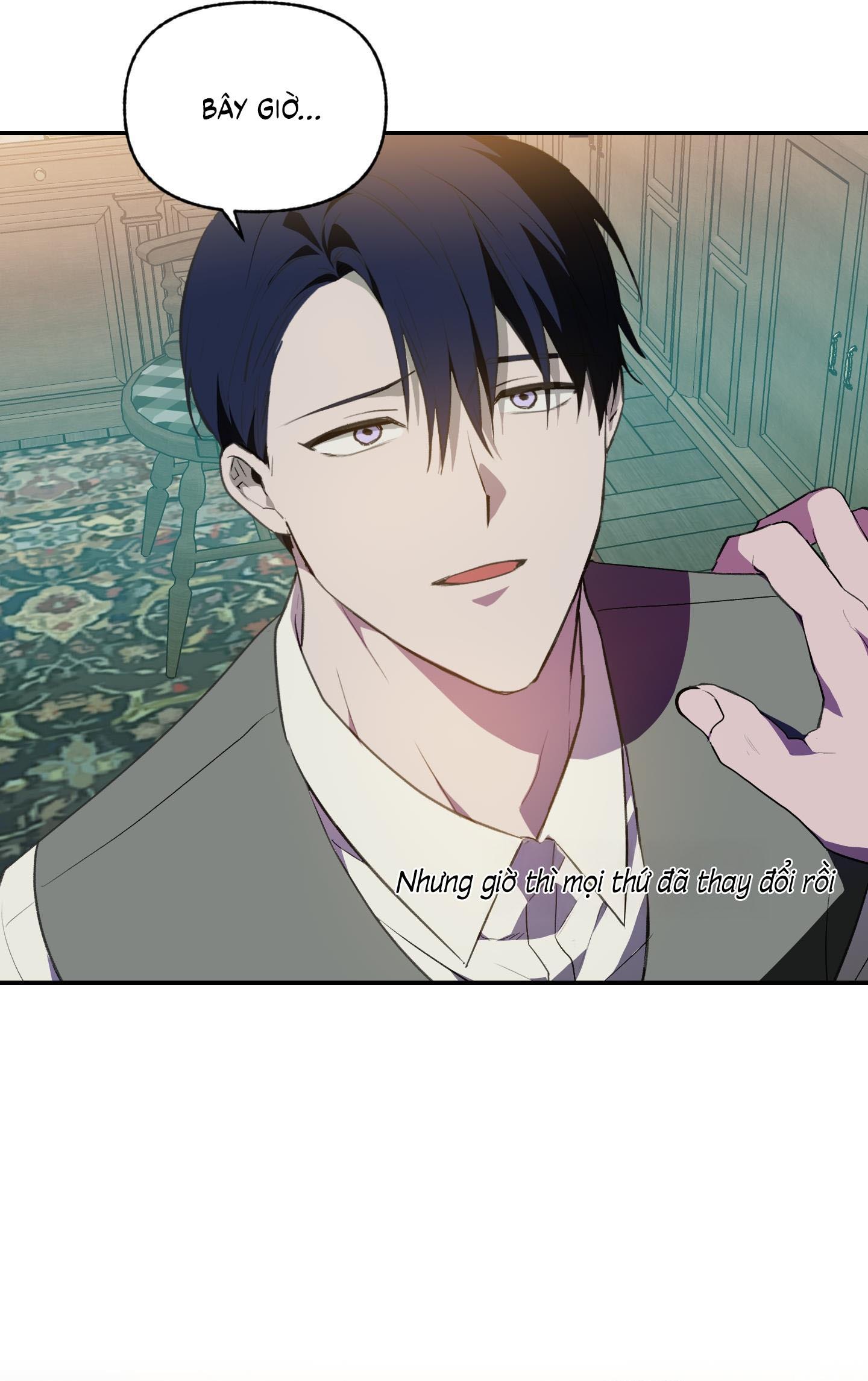 (CBunu) Control Time Chapter 35 H+ - Next 