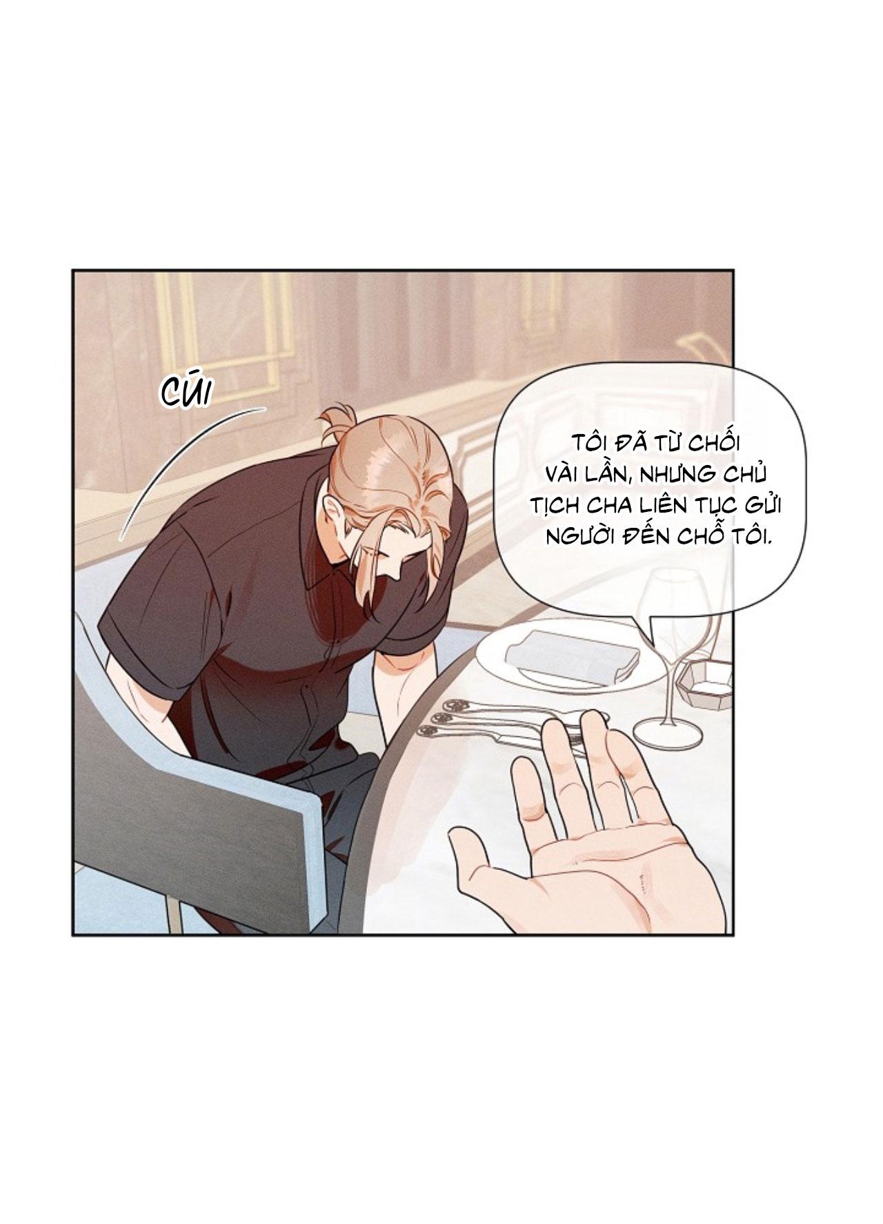 Tố Cáo Sếp Tôi Chapter 40 - Next 