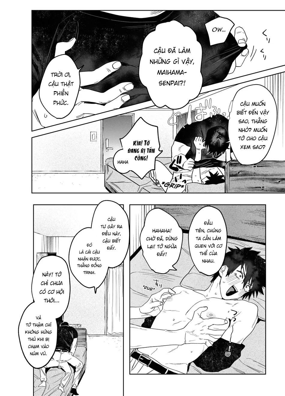 Doujinshi Tổng Hợp Chapter 295 - Next Chapter 296