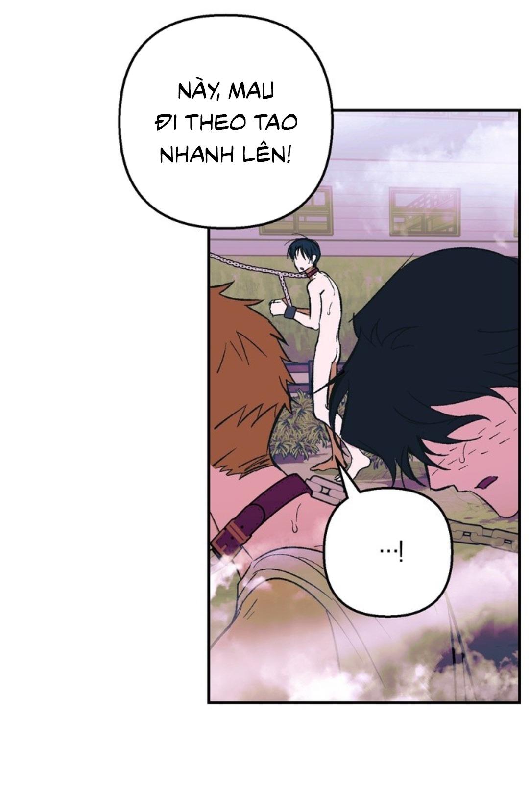 Tiệm bánh nóng bỏng và gợi cảm Chapter 14 H - Next Chapter 15 H