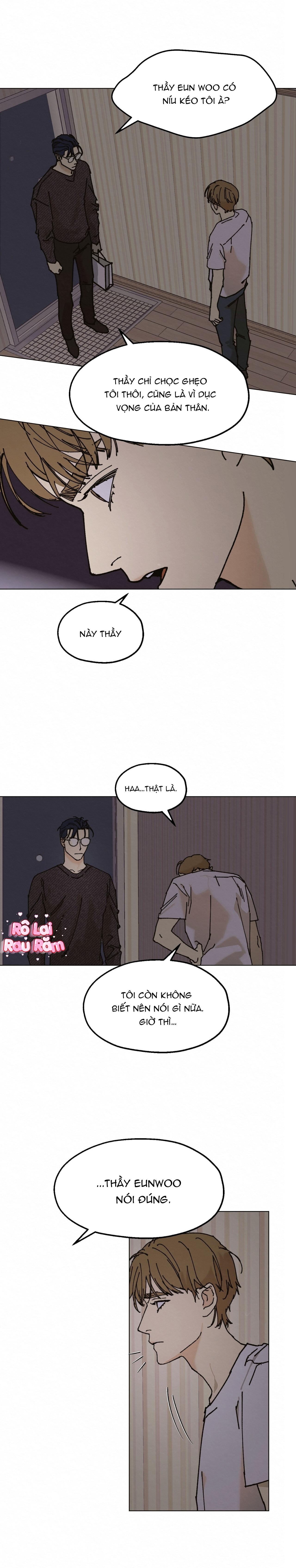 Thầy giáo cũng cần giáo dục giới tính Chapter 13 - Next Chapter 14