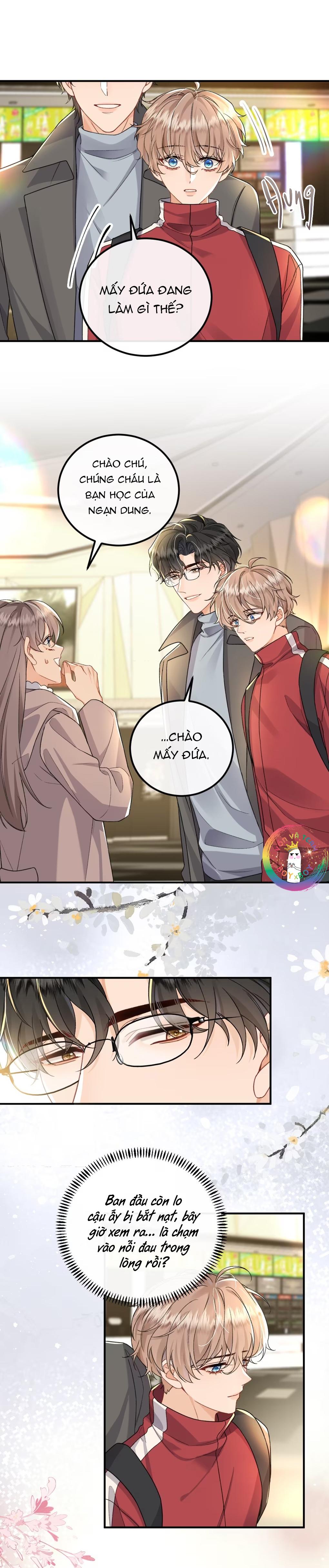 Dáng Vẻ Anh Thích Em Đều Có (END) Chapter 21 - Trang 2