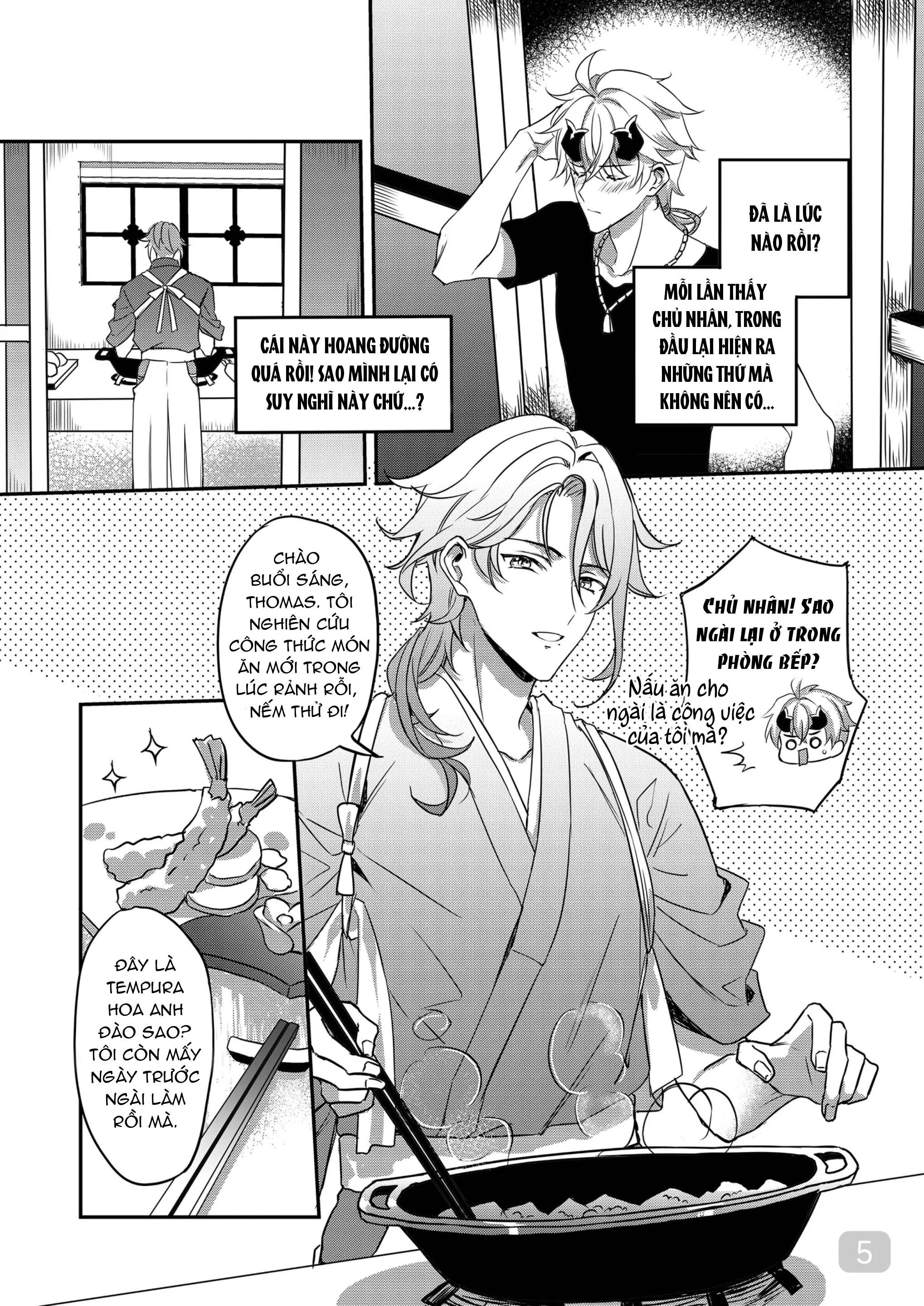 Oneshot hỏny Chapter 330 - Trang 2