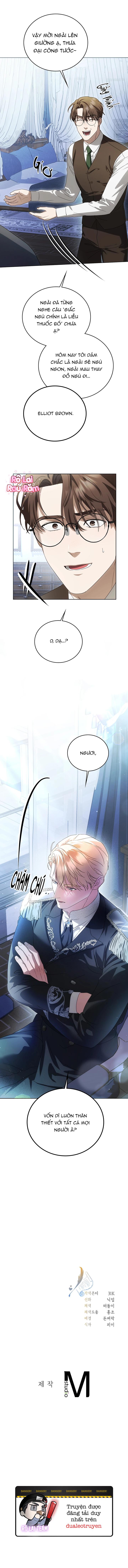KẺ VIẾT THAY THƯ TÌNH Chapter 22 - Trang 2