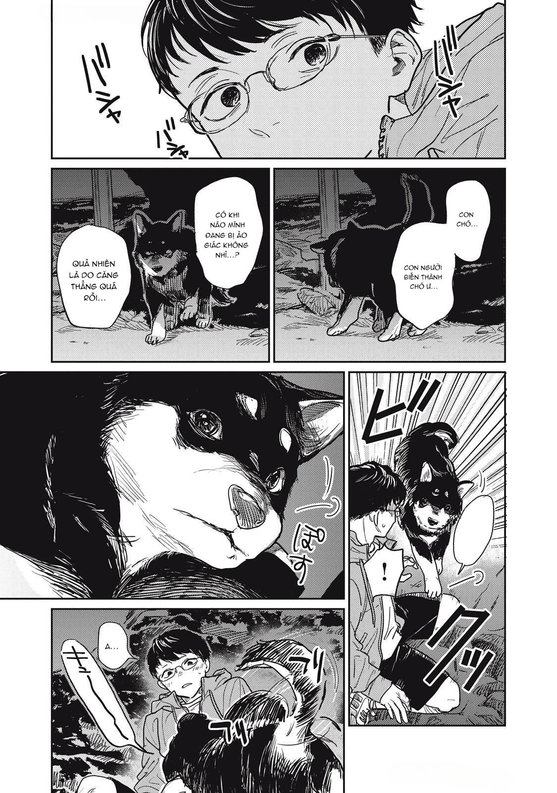 Đồng Hành Ma Mị Chapter 1 - Trang 2