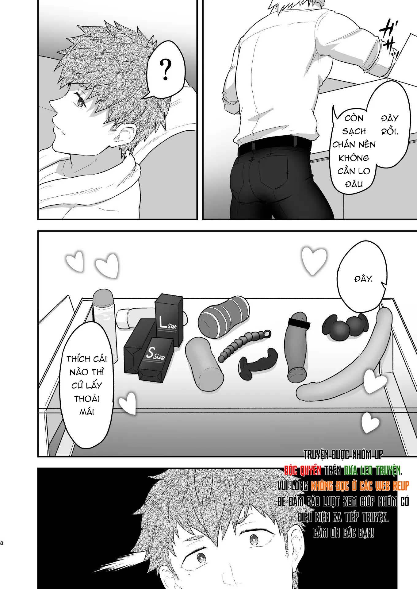 Tuyển tập Pulin Nabe Chapter 4.2 - Next 