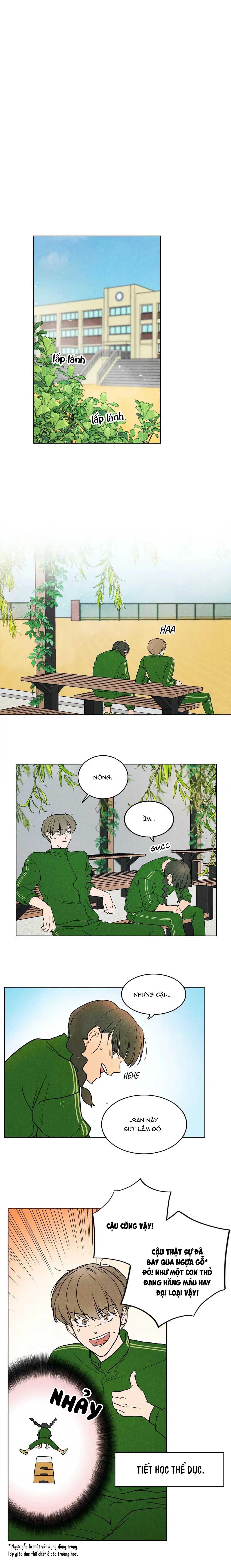 Một Bó Rau Chân Vịt Chapter 4 - Next 
