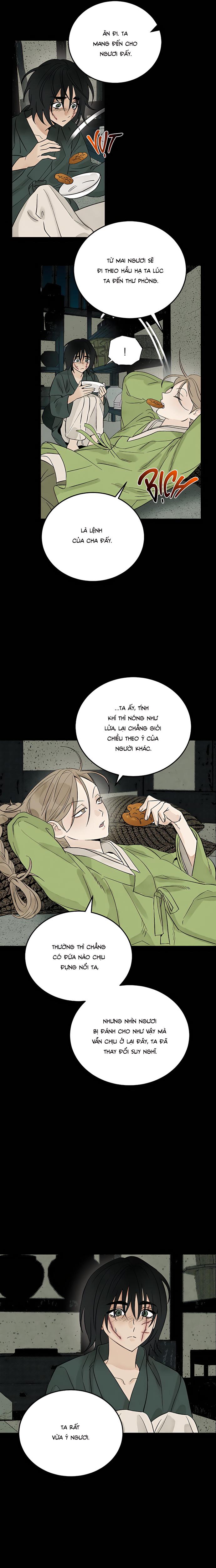 [ TUYỂN TẬP TRUYỆN NGẮN BL] Cuộc Xâm Lược Dâm Đãng Chapter 30 H - Trang 2
