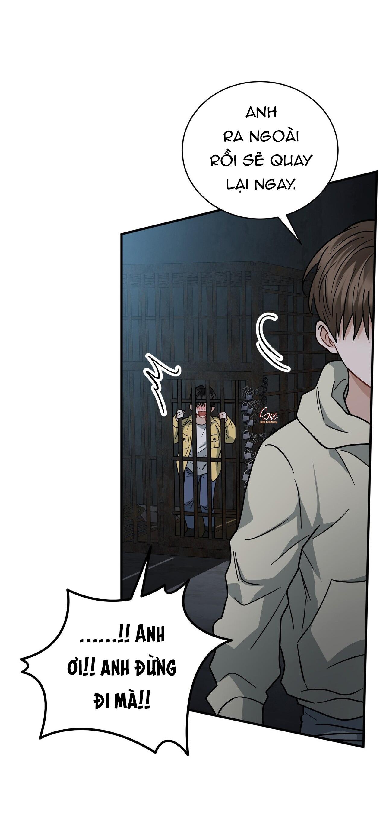 MỞ KHÓA GIAM CẦM Chapter 10 - Next 