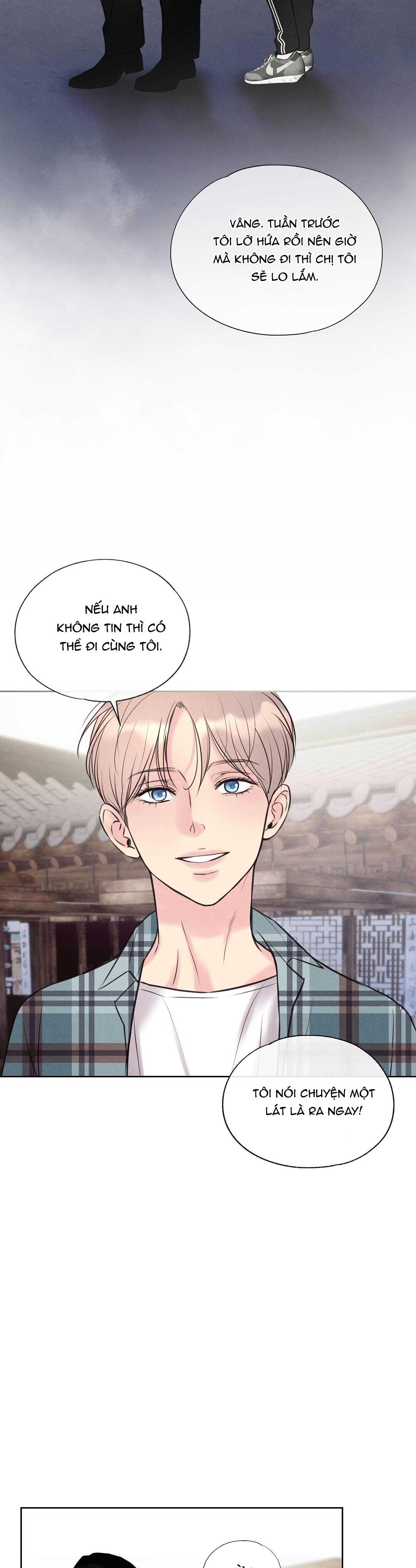 BẢN CHẤT TÀ ÁC Chapter 17 - Next Chapter 18