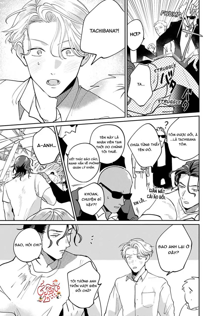Gửi Người Đại Diện Của Tôi Chapter 8 - Next 