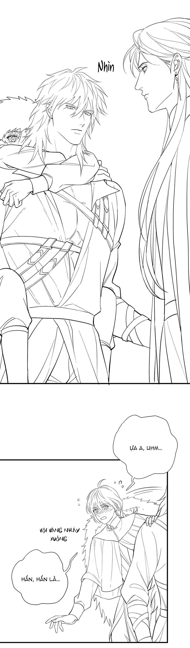 Bản Tình Ca Nụ Hôn Ngục Tù Chapter 37 - Next 