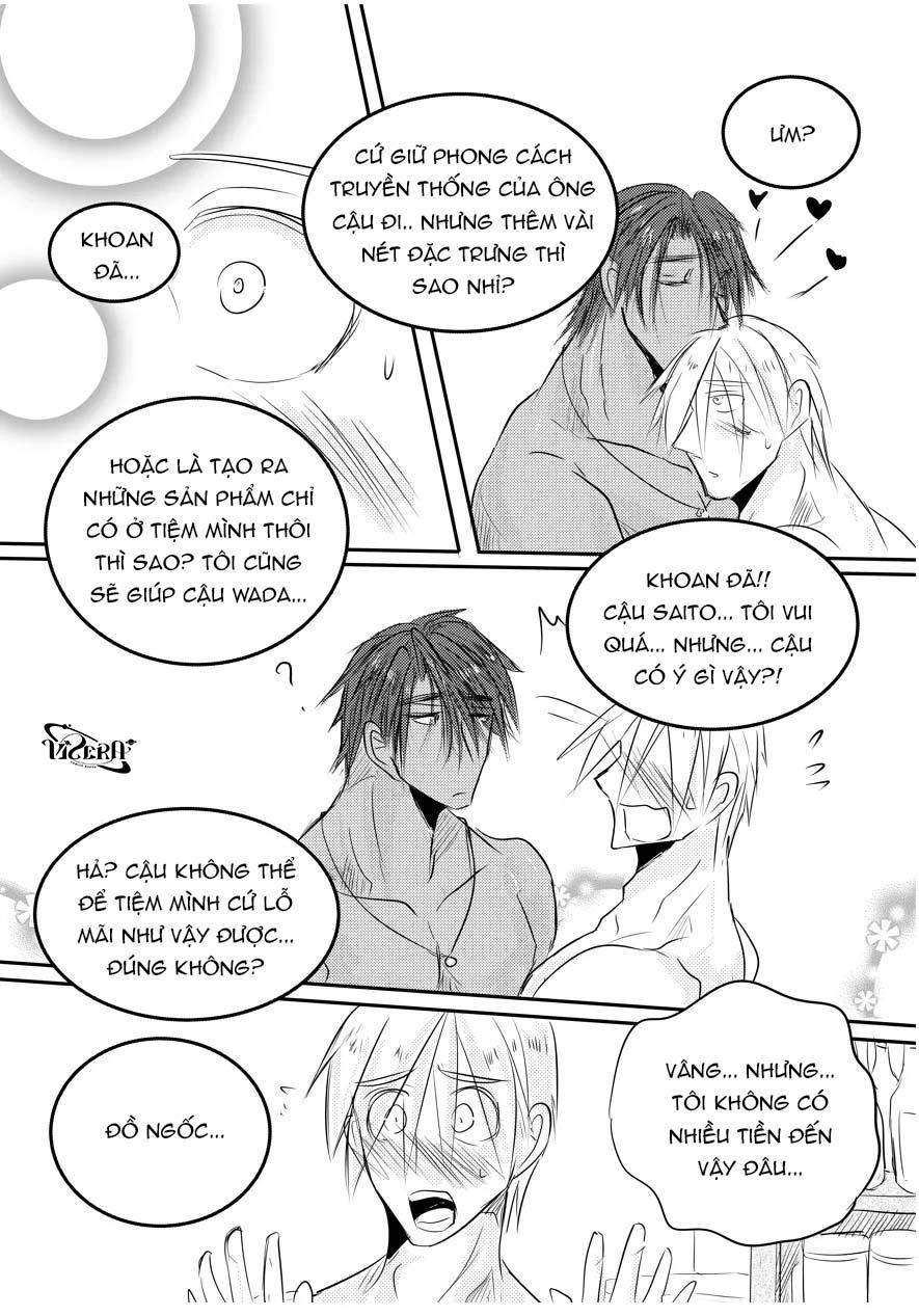 Tuyển tập truyện của Haimanga Chapter 3.3 - Next 