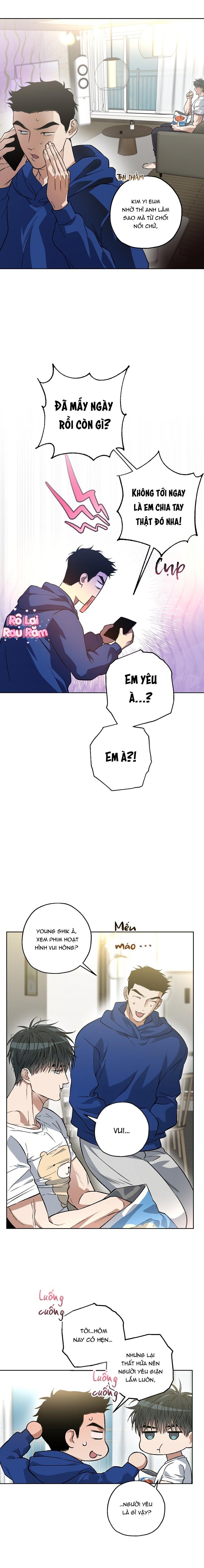 LƯU MANH Chapter 7 - Next 