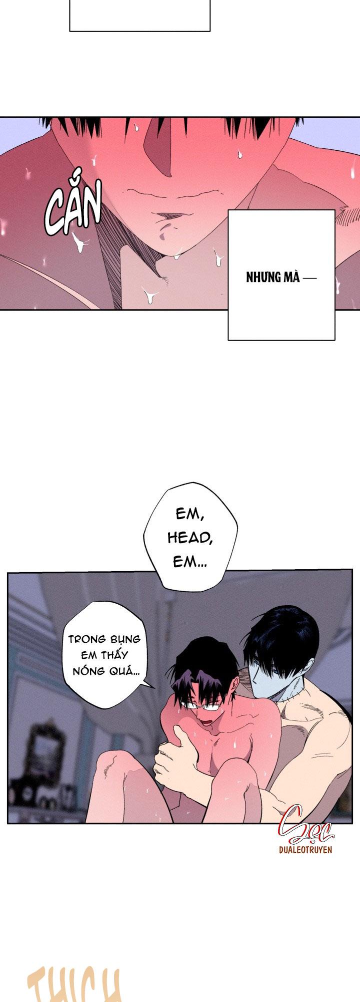 TIẾN SĨ V VÀ BA NGƯỜI TÌNH Chapter 13 - Next Chapter 14