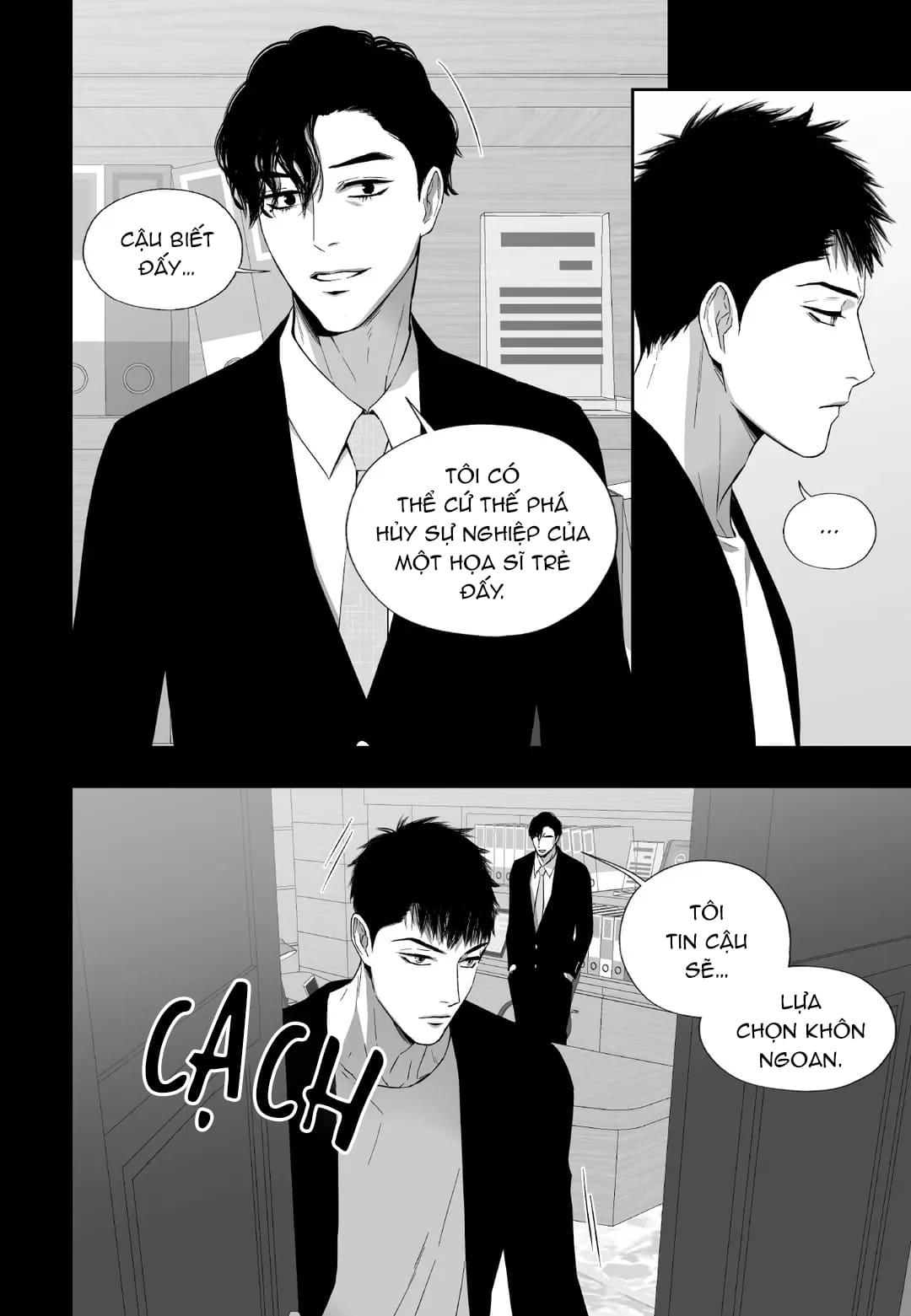 Hai Đôi Tay Sinh Động Chapter 28 - Next 